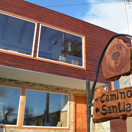 פורטו נטאלס Hostal Camino De Santiago מראה חיצוני תמונה