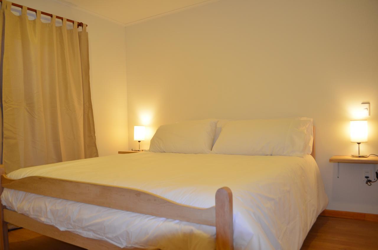 פורטו נטאלס Hostal Camino De Santiago מראה חיצוני תמונה